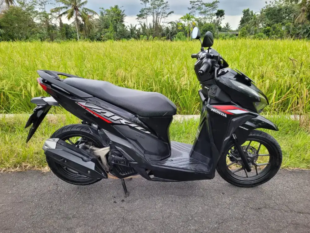 Vario 125 2022 plat AB mulus bgt