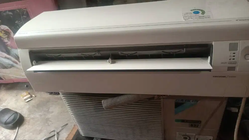 Ac Daikin Inverter 1/2 pk low watt