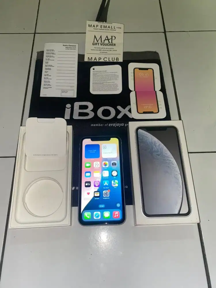 Iphone Xr 128Gb IBox