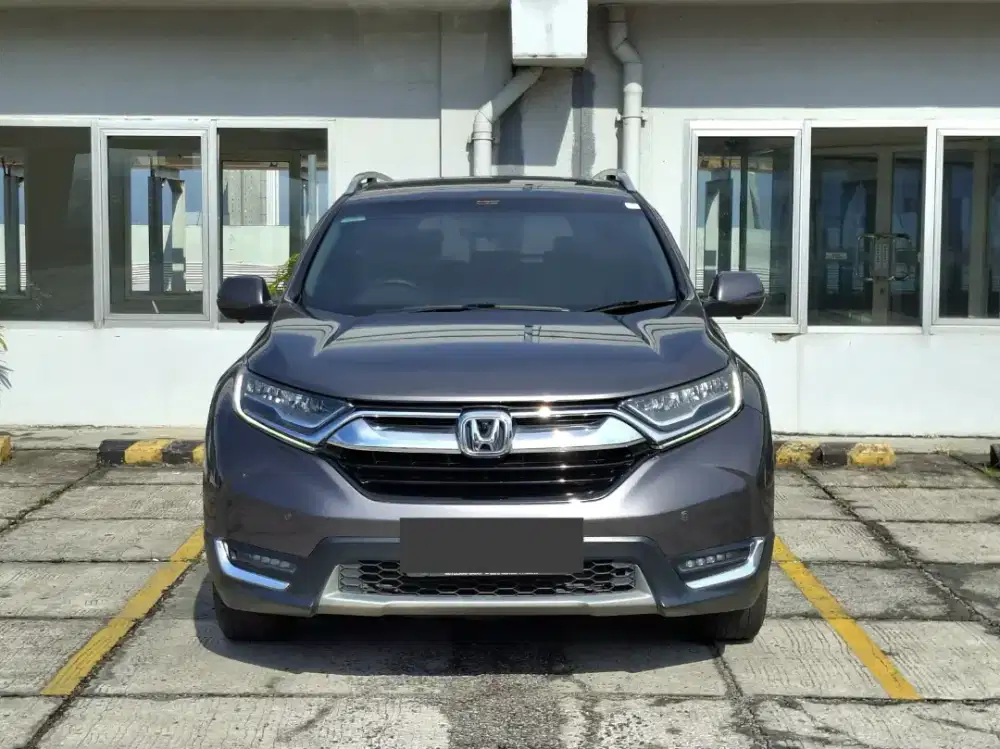 Honda CR-V 2018 Bensin