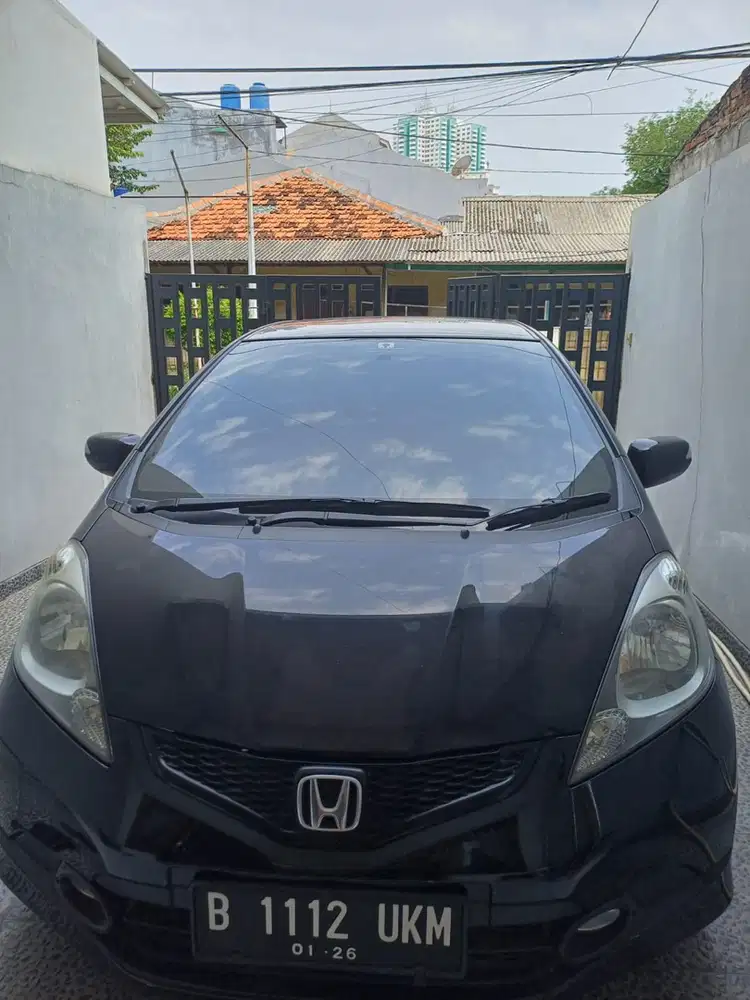 Honda Jazz 2010 Bensin