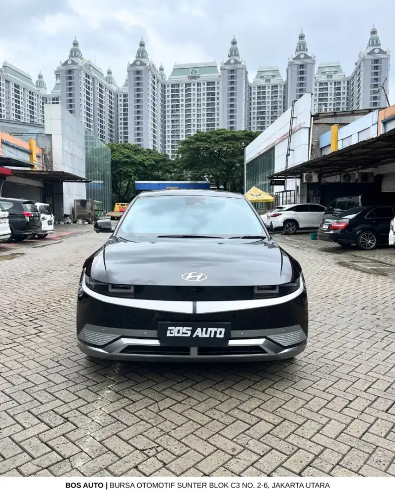 Hyundai Ioniq Signature Long Range 2023