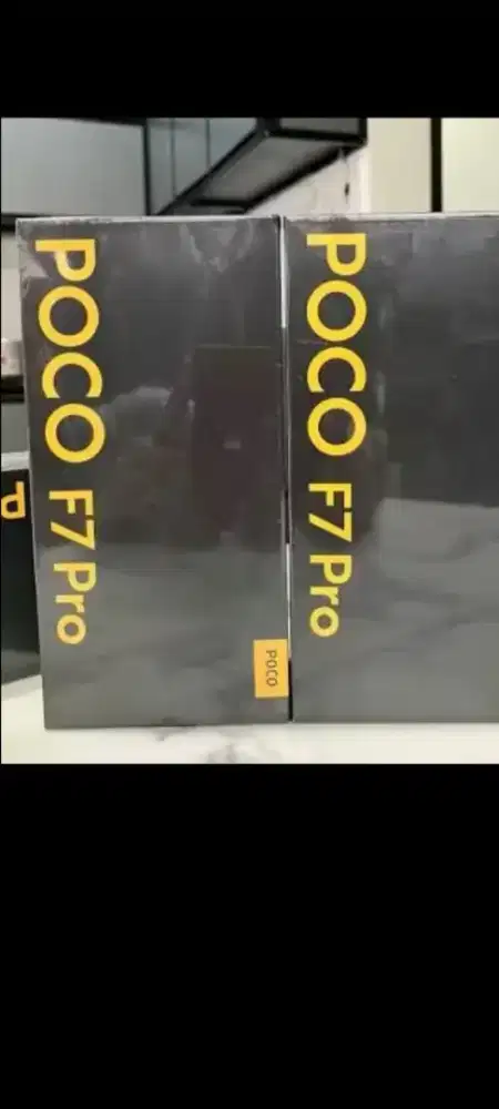 Xiaomi poco F7 pro