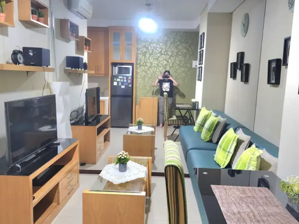 Disewakan Apartemen Thamrin Residences – Type Studio, 1 BR, 2 BR, 3 BR Full Furnished & Cozy