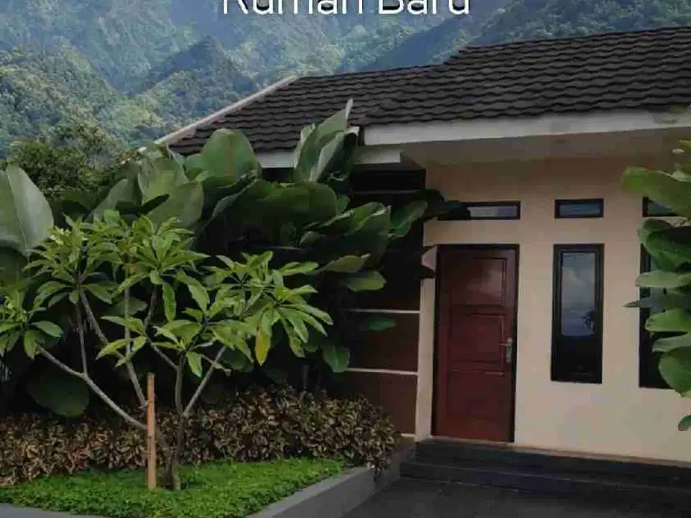 DIJUAL RUMAH SUBSIDI SAMPING EXIT TOL PARUNGKUDA