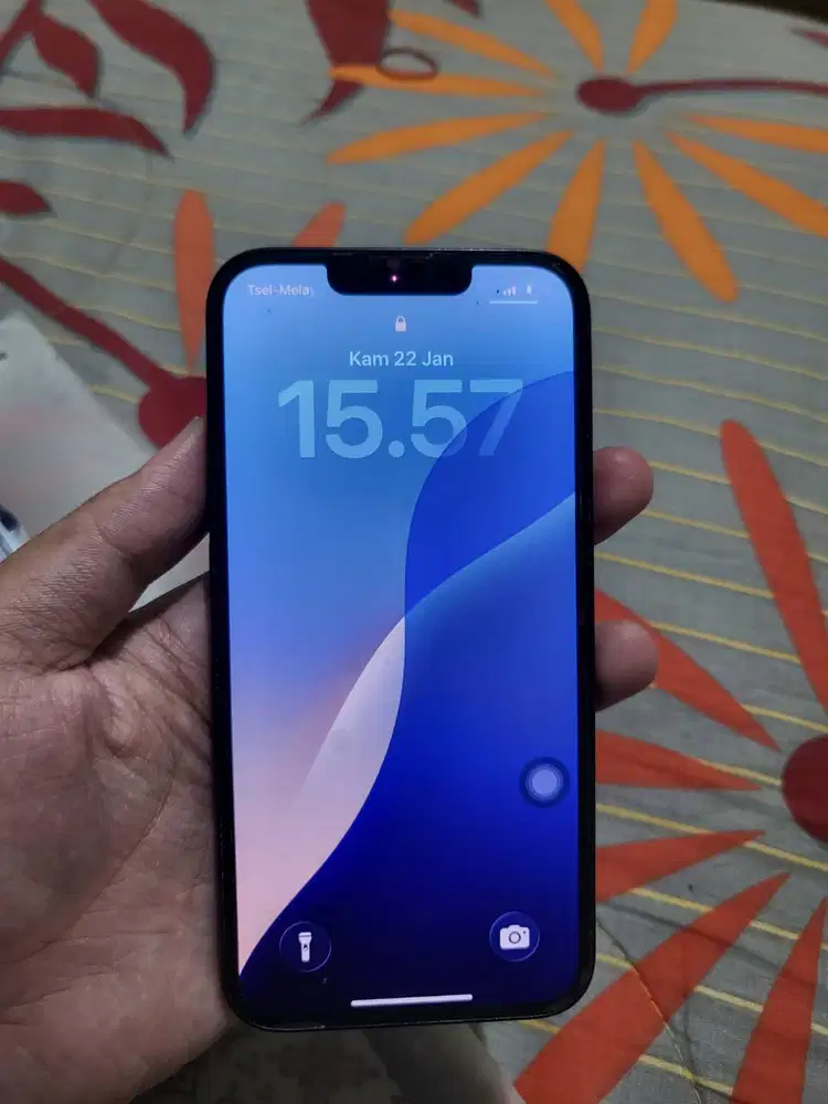 Iphone 13 128 becukai