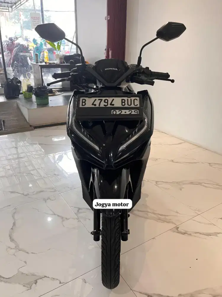 (N) Vario 125 new tahun 2019 nego alus