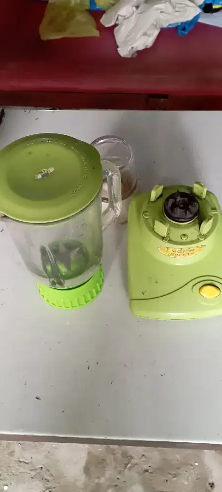Blender Miyako Dijual Cepat Murah