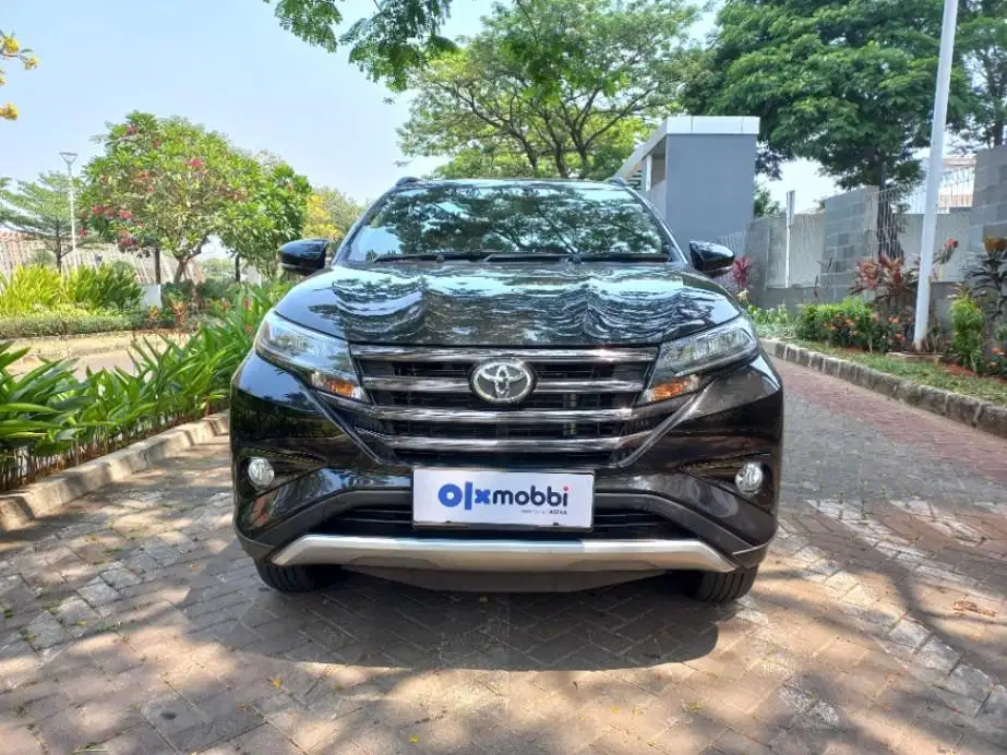 DP MURAH Toyota Rush 1.5 G Bensin-AT 2019 CWZWB