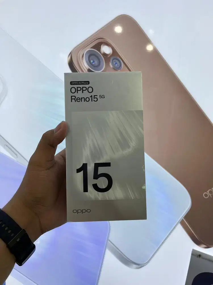 Reno 15 Series termurah