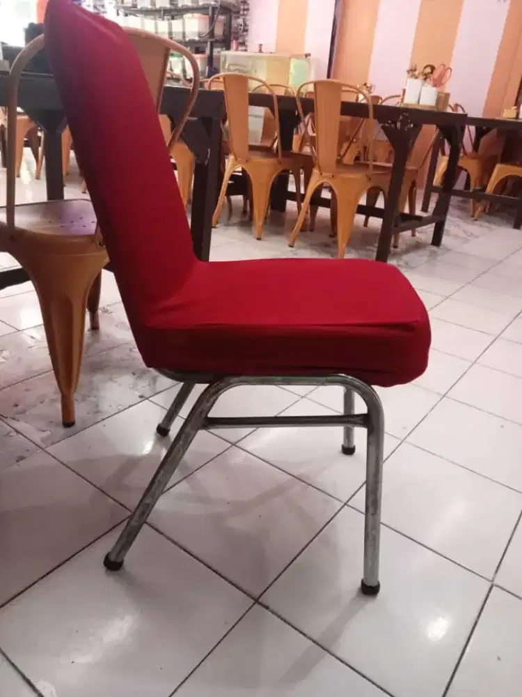 Jual kursi bekas restoran