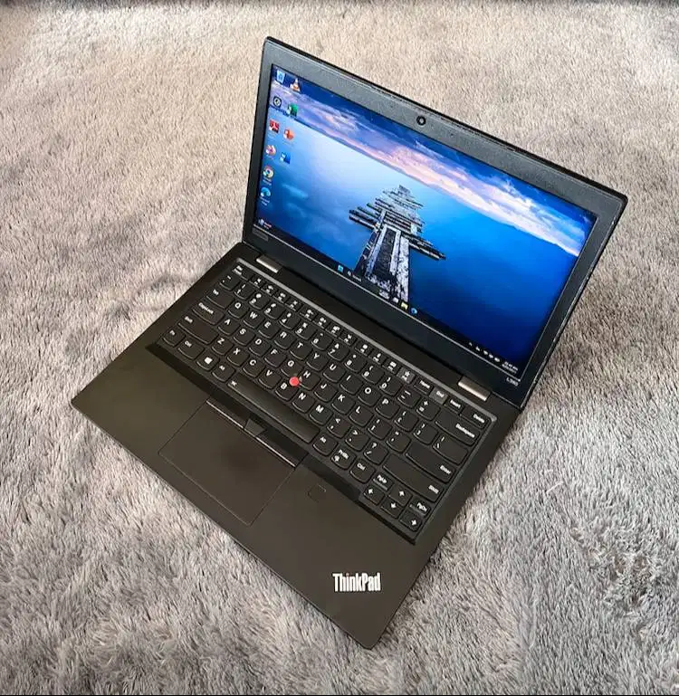Laptop Lenovo Thinkpad L380 Intel Core i5 gen 8 Cocok untuk kerja dan