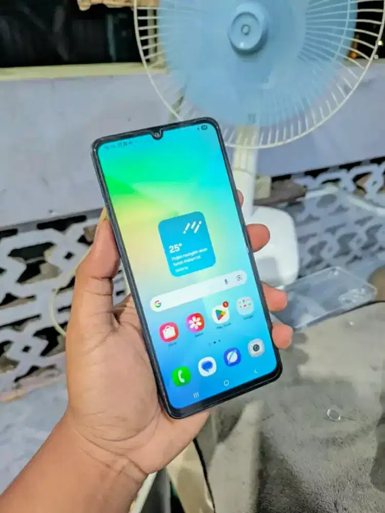 Samsung A06 4+4/128 No Minus Unit Seger