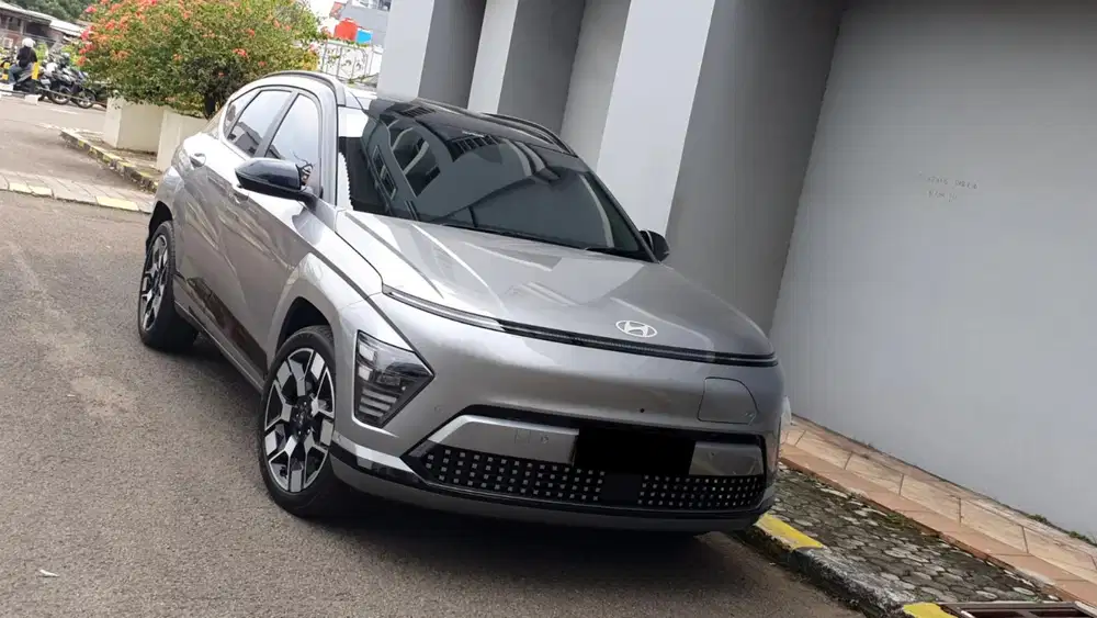 Km11rb hyundai kona signature long range ev 2024 abu