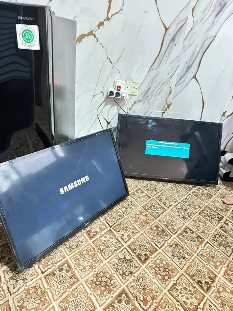 TV SAMSUNG 32inch ada 2 take All Nego