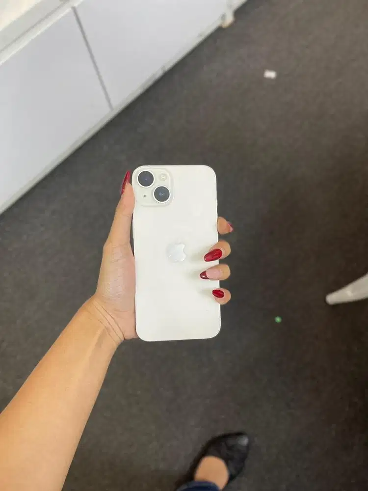 iphone 14 128GB fullset mulus nominus terima tt cod kredit