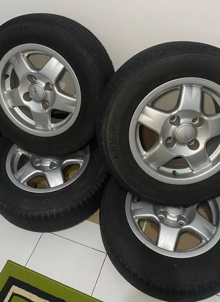 Jual Velg Enkei