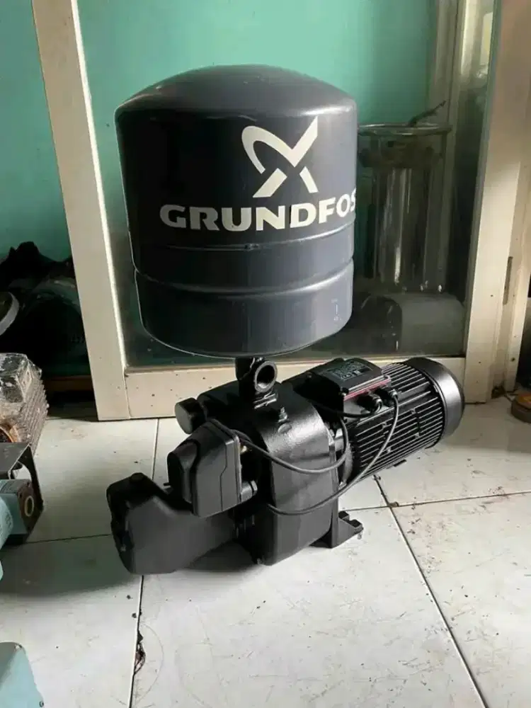 SERVICE POMPA AIR PANGGILAN  ( JETPUMP DAN SUBMERSIBEL. )