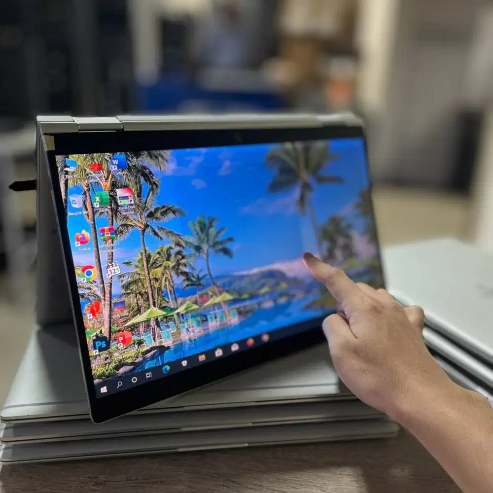 Jual Laptop HP Elitebook X360 1040 G6 I7 GEN 8 Ram 16/512GB DL-VN