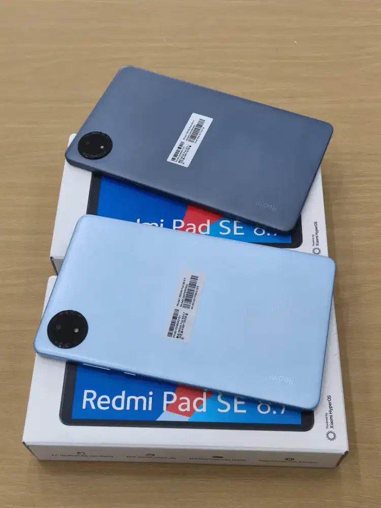 Seken redmi pad SE 8.7
