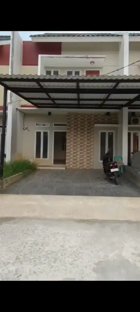 Cicilan rumah 4jtan citayam