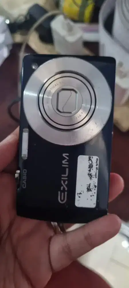 Casio exilim unit charger