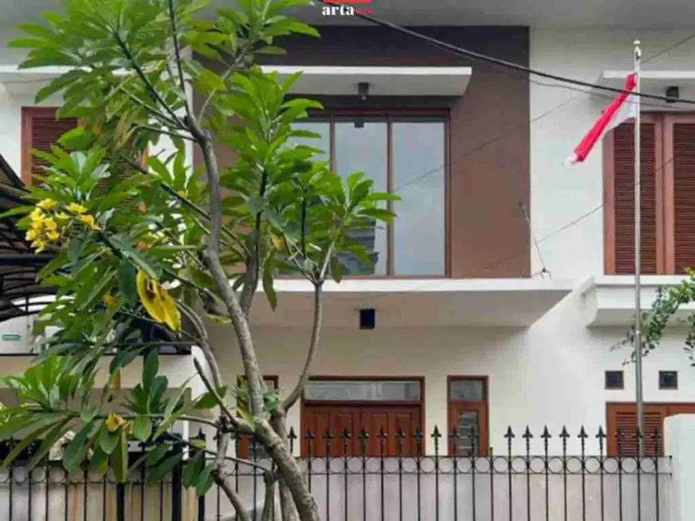 Rumah Bagus Siap Huni Di Area Pondok Indah