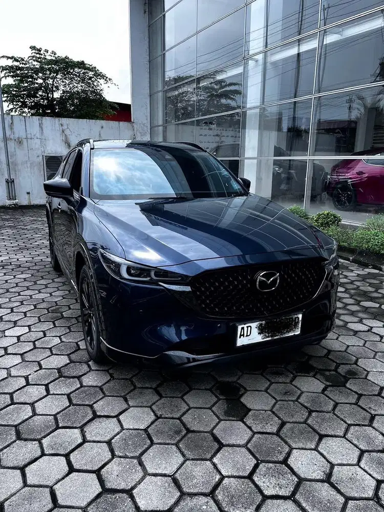 CX 5 AWD Kuro (tertinggi) istimewa lowkm