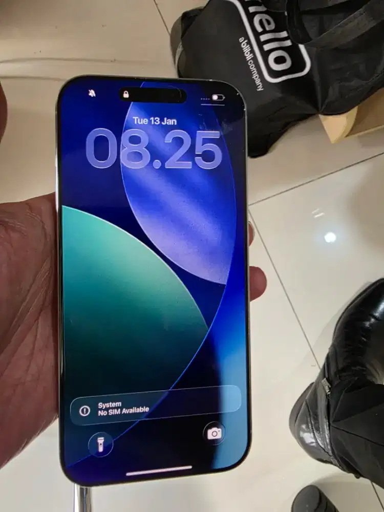 Iphone 16 Pro Max 512 Jual Cepat