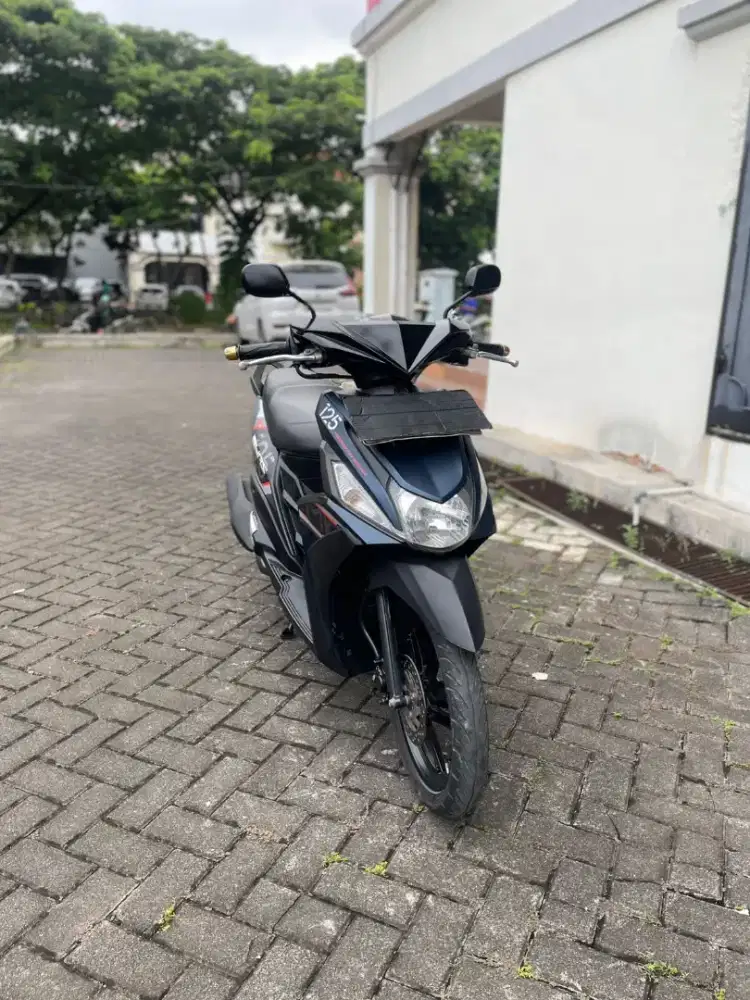 YAMAHA MIO M3 125 2017 SIAP GASSS