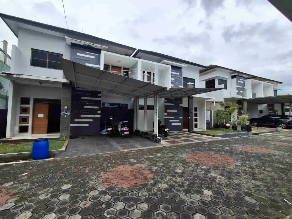 dijual rumah siap huni strategis dekat aruman dan gunung batu