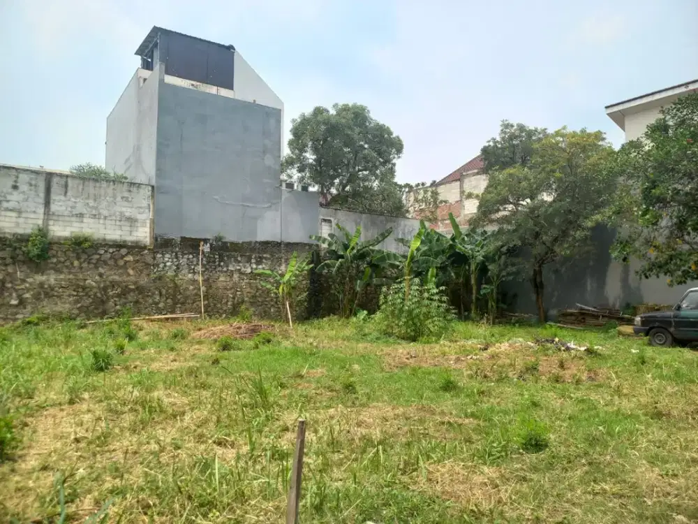 Tanah Dijual Dalam Perumahan, 12 Menit Gerbang Toll Joglo 1