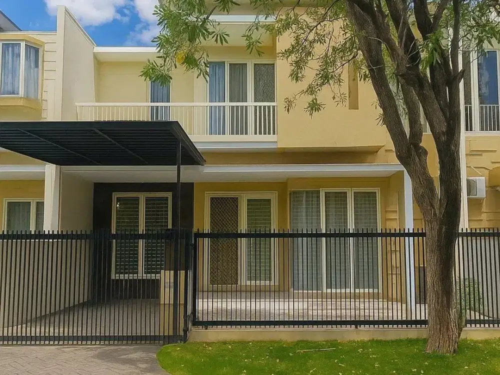 MURAH Rumah Prambanan Residence