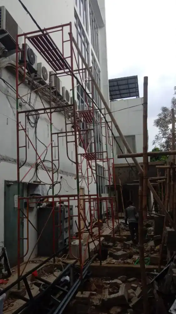 Jasa bangunan .rumah kantor dll