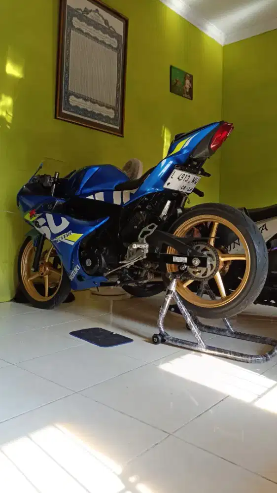 Velg gsx RCB SP522 + Ban