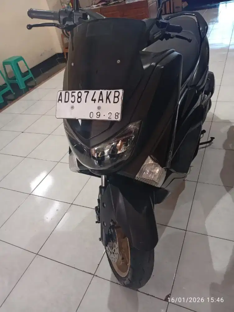 Nmax old Plat AD