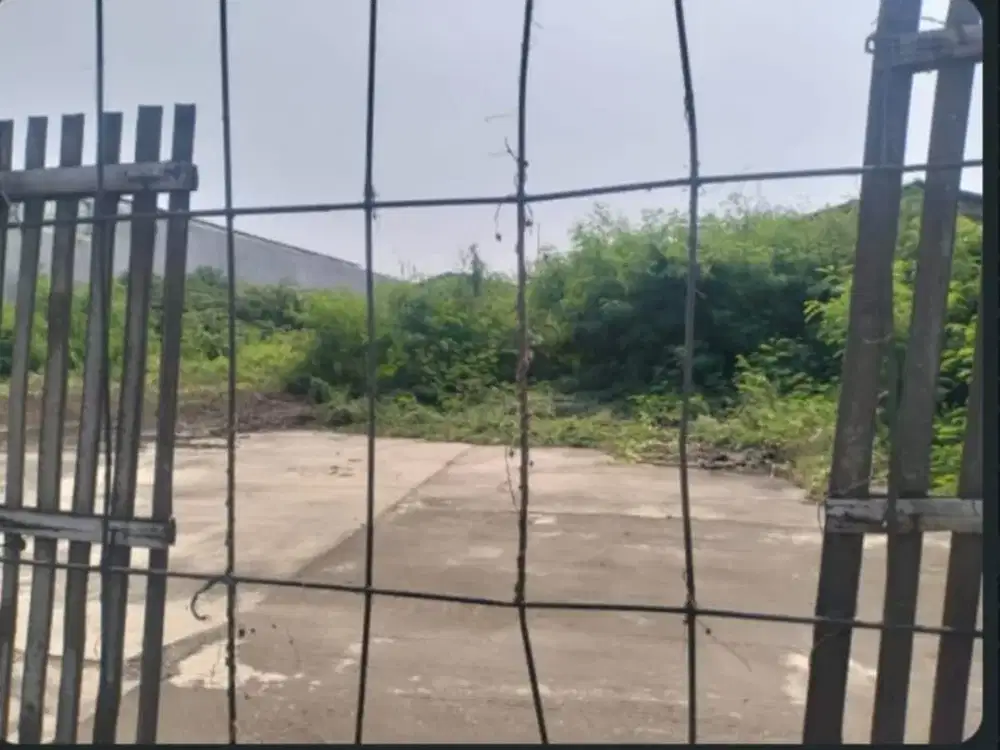 Dijual Tanah SHM di Jl Perancis Dadap Kosambi By Rumah Chinida (Rt)