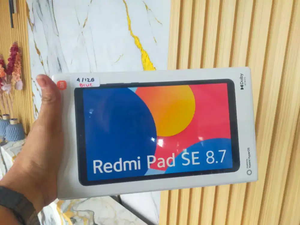 Tablet redmi pad SE  8,7 inch 4+4/128