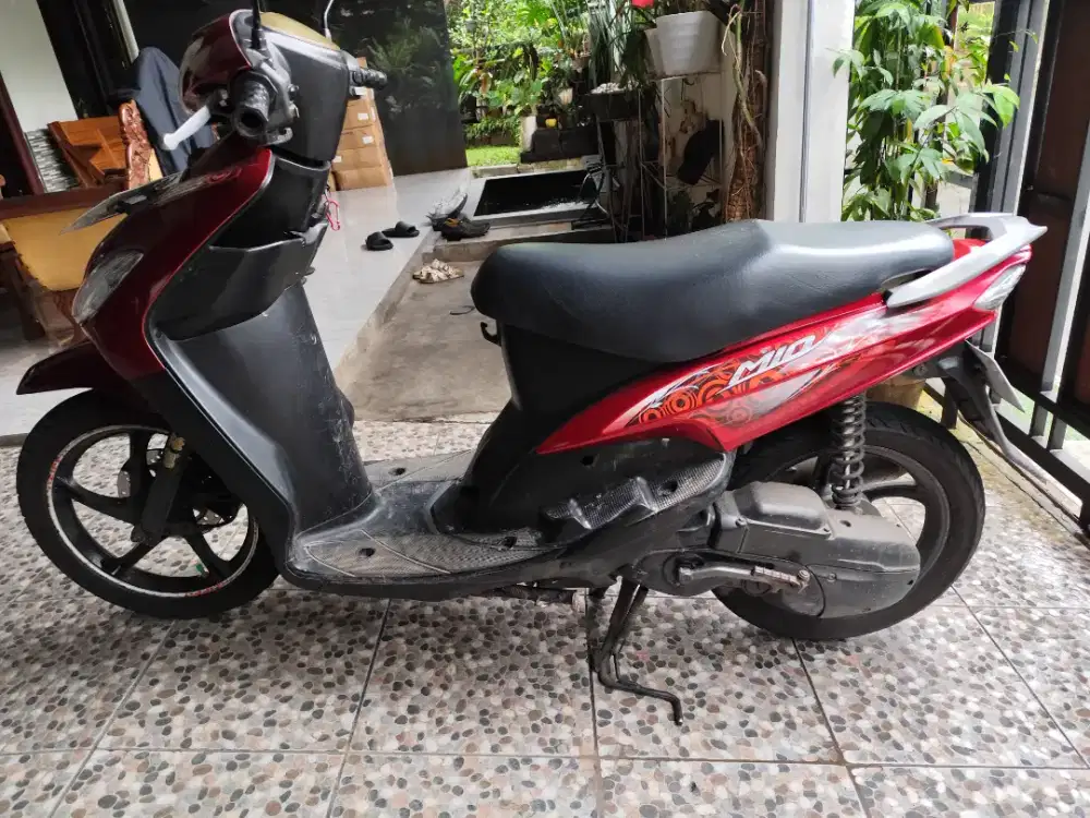 Yamaha Mio smile