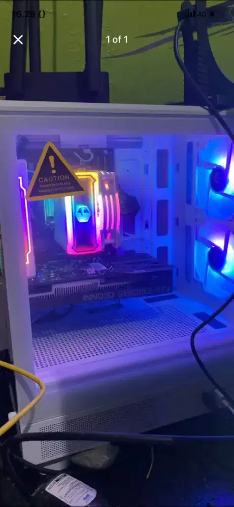 Intel Core i5-12400F (Gen 12)