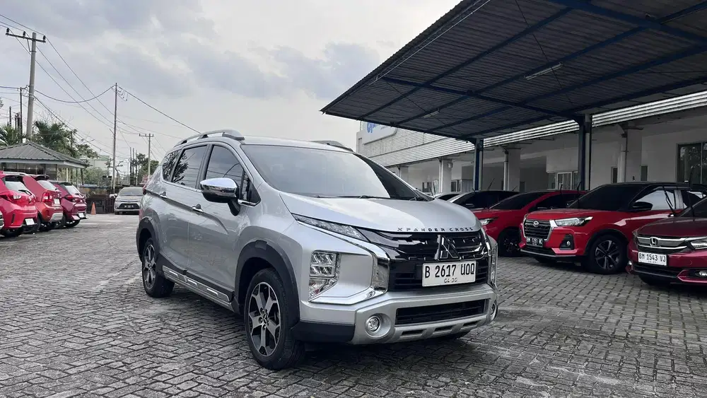 Mitsubishi Xpander 1.5 Cross Bensin AT 2020