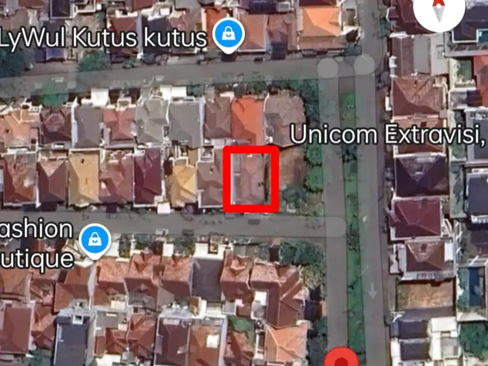 Tanah Araya 1 Cocok Untuk Usaha Hunian /Kos