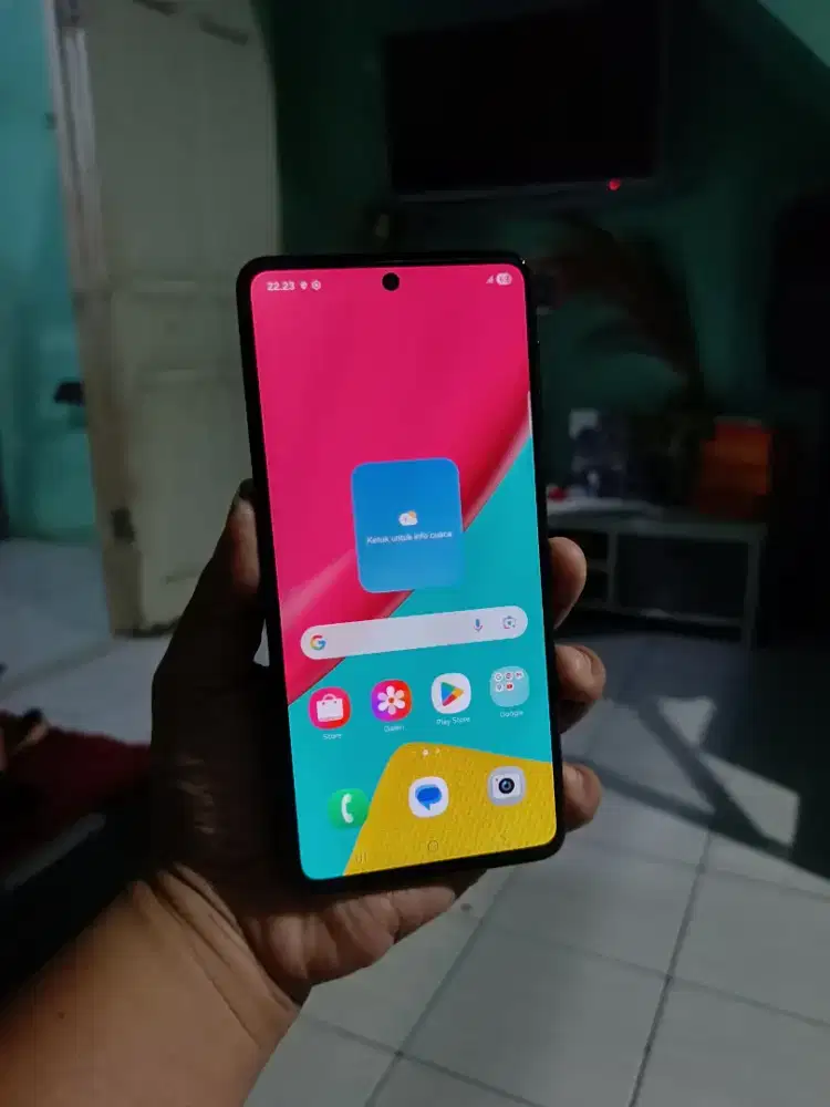 Samsung M53 5G 8/256GB