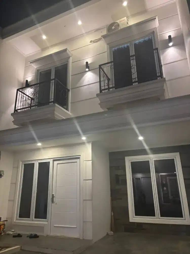 Cicilan rumah 6jutaan perbulan colilodog depok