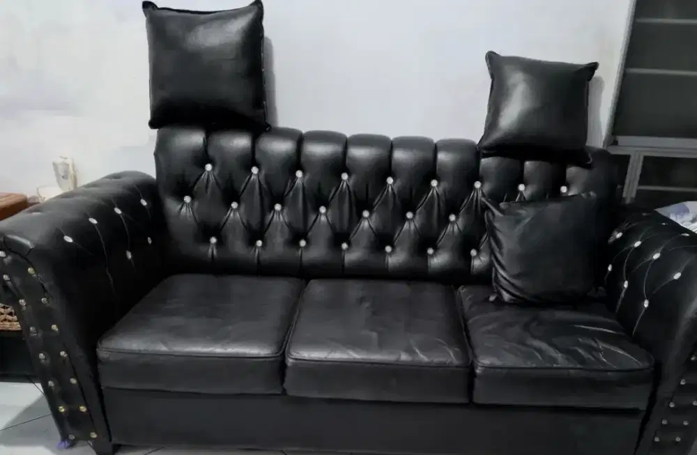 Sofa 3 Seater / Tiga dudukan