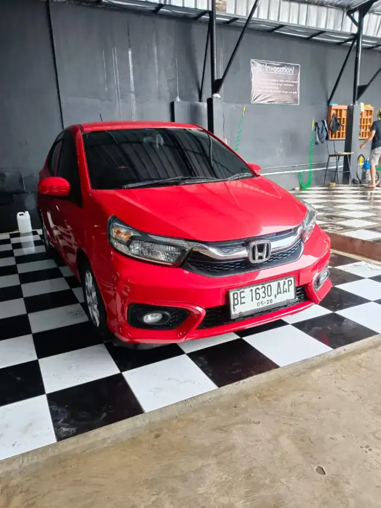 Honda brio 2023 matic