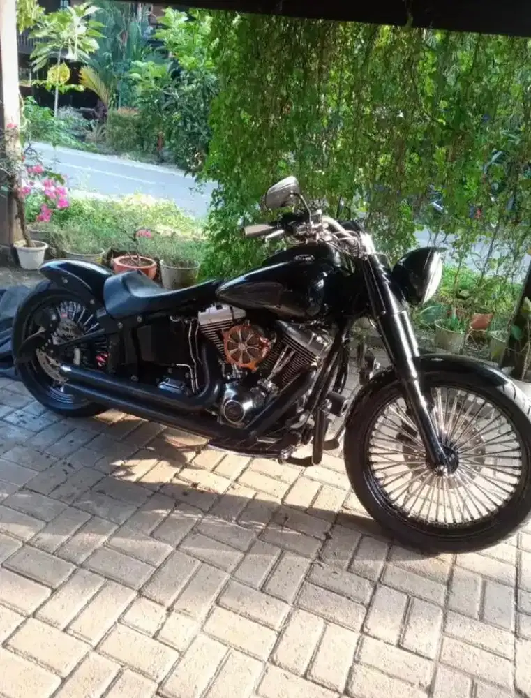 Harley Davidson Softail Fatboy