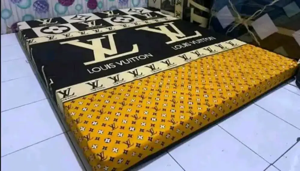Gudang kasur busa baru murah berkualitas