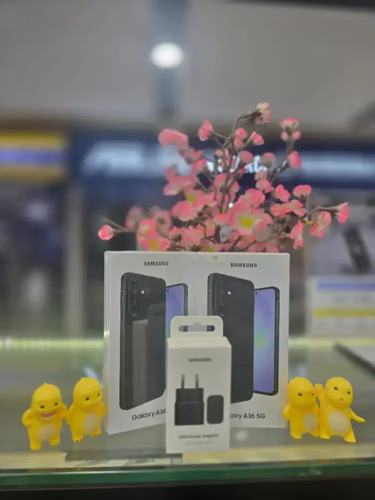 SAMSUNG A36 8/256GB FREE ADAPTER KREDIT BUNGA 0%