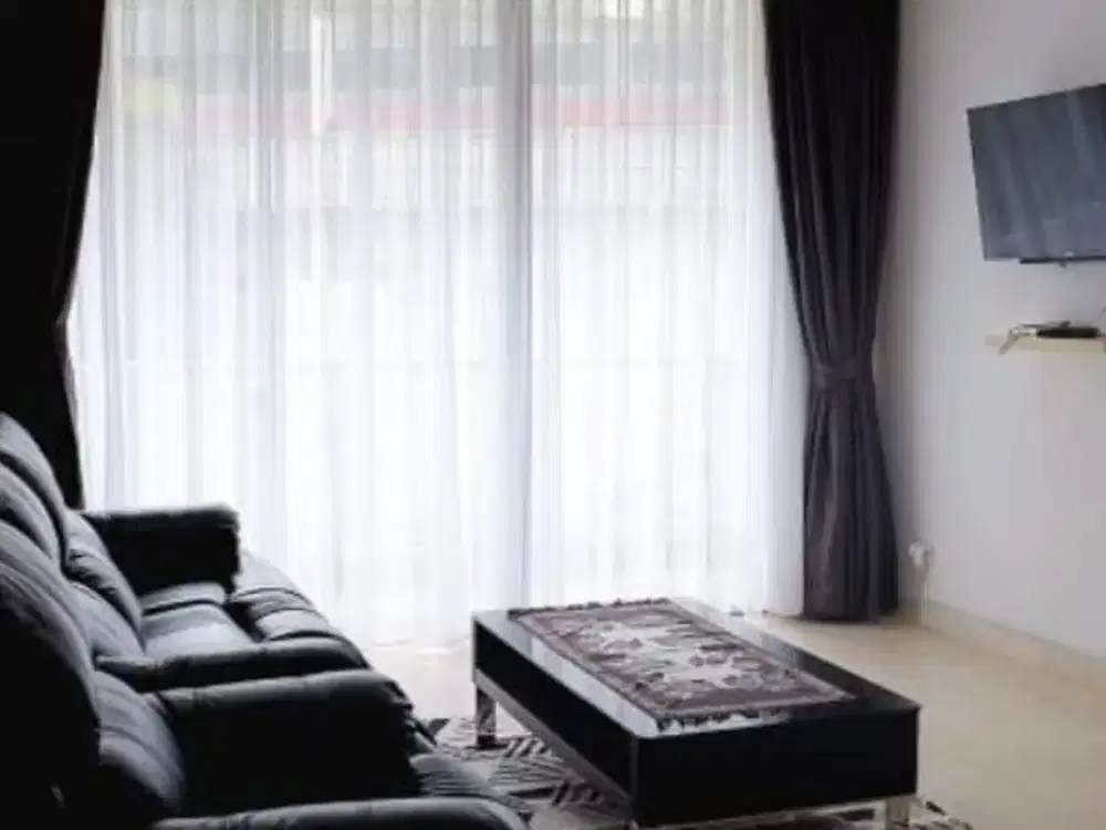 Rent Apartment Empyreal Kuningan with 2 bedrooms and Furnished